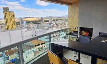 Imagem 4: Apartamento com 3 dormitórios à venda, 115 m² por R$ 1.600.000,00 - Centro - Pouso Alegre