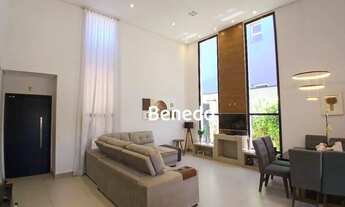 Imagem 7: Casa com 3 Suíes à venda, 208 m² Residencial Cancioneiros - Parque Brasil 500 - Paulínia/S