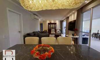 Imagem 2: Apartamento com 4 suítes, 205 m² - venda por R$ 3.550.000 ou aluguel por R$ 16.000/mês - B