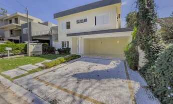 Imagem 2: Casa à venda em Santana de Parnaíba, Alphaville, com 4 quartos, com 278 m², Residencial Tr