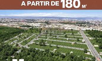 Imagem: Lotes comerciais no bairro Jardim Bela Vista