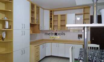 Imagem 4: Sobrado à venda, 254 m² por R$ 1.065.000,00 - Vila Guarani - Santo André/SP