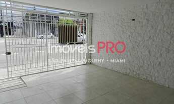 Imagem: Sobrado comercial na Av. Indianópolis com