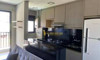 Imagem 4: Apartamento com 1 dormitório para alugar, 43 m² - Gleba Palhano - Londrina/PR