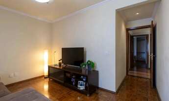 Imagem 7: Apartamento para venda em Vila Bastos com 4 quartos, sendo 1 suíte , 142m²