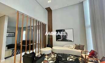 Imagem: Casa em Condomínio Fechado com 4 suítes