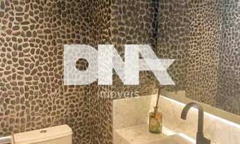 Imagem 7: Cobertura alto padrão com tecnologia Smart Home, localizada em prédio novo e de alto padrã