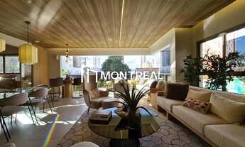 Imagem 4: APARTAMENTO À VENDA NA VILA ROMANA, 4 SUÍTES. 4 VAGAS DE GARAGEM DETERMINADAS