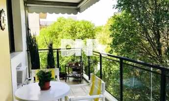 Imagem 2: Apartamento-À VENDA-Jardim Botânico-Rio de Janeiro-RJ