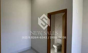 Imagem 7: CASA TERREA- 3 suítes, 154,35 m², Piscina, Área gourmet- Senador Canedo