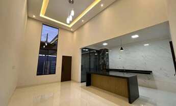 Imagem 7: Casa com 3 quartos à venda, 115 m² por R$ 670.000 - Parque Calixtópolis - Anápolis/GO