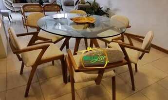 Imagem 2: Apartamento com 3 dormitórios à venda, 115 m² por R$ 840.000,00 - Aflitos - Recife/PE