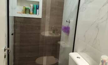 Imagem 4: Vendo casa 2 quartos rua 3 , 26 setembro,235mil lote 400 metros