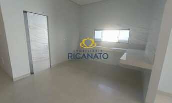 Imagem 7: CASA COM 02 QUARTOS SENDO 01 SUITE NO SETOR SANTA FÉ II