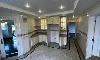 Imagem 6: Apartamento com 3 dormitórios para alugar, 256 m² por R$ 21.700,00/mês - Jardim Anália Fra