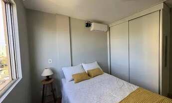 Imagem 7: Apartamento com 1 dormitório Mobiliado para Locação do Edifício Gustavo II, Londrina-PR