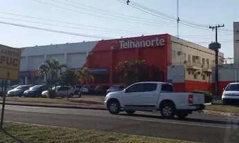 Imagem: BARRACÃO AV TIRADENTES - LONDRINA