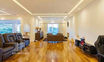 Imagem: RR8598 Apartamento MOBILIADO 367m² CONDOMÍNIO