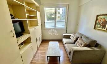 Imagem 5: APARTAMENTO SEMIMOBILIADO COM 3 QUARTOS E SACADA NO CORAÇÃO DO CENTRO DE FLORIANÓPOLIS