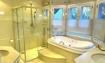 Imagem 3: Venda Casa Condomínio Parque Residencial Aquarius Condomínio Sunset Park 5 Dormitórios 560