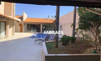 Imagem 2: Casa em Alto Padrão com 3 suítes à venda, 645 m² por R$ 2.200.000 - Jardim Estoril IV - Ba