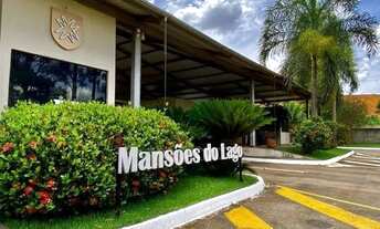 Imagem: Lote Condomínio Mansões do Lago