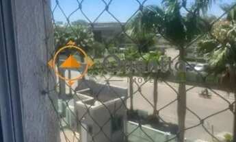 Imagem 7: IMOBILIÁRIA ORIENTTA ALUGA apartamento semimobiliado de 2 quartos, 1 banheiro e