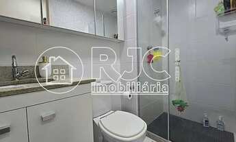 Imagem 7: Imóvel para venda com 65m² com 2 quartos em Vila Isabel - Rio de Janeiro - RJ