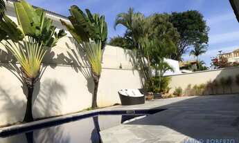 Imagem 6: CASA EM CONDOMÍNIO - ALPHAVILLE - SP