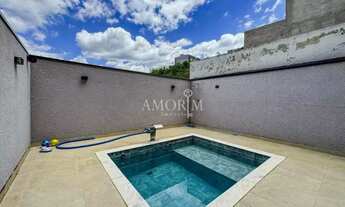 Imagem 3: Casa com 3 dormitórios 1 suíte com piscina área gourmet, Nova Jaguari - Santana de Parnaíb