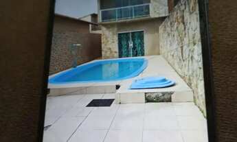 Imagem 6: Casa na praia Itanhaem