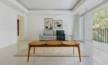 Imagem 2: Apartamento com 4 dormitórios para alugar, 200 m² - Jardim Botânico - Rio de Janeiro/RJ