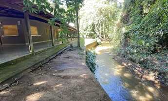 Imagem: Chácara lazer Bonfinópolis, riacho de