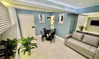 Imagem 2: Apartamento stúdio à venda com 33,00m² e 1 quarto em Centro, Rio de Janeiro - RJ