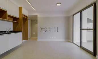 Imagem 5: Aluguel Apartamento 1 Dormitórios - 54 m² Santo Amaro