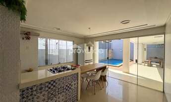 Imagem 4: SOBRADO 05 QUARTOS, 05 SUÍTES 304m² - JARDINS MADRI - GOIÂNIA - GO