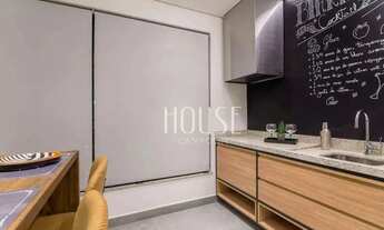 Imagem 5: Apartamento em Residencial Biarritz à venda em condomínio de alto padrão em Sorocaba, com