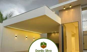 Imagem: Casa de alto padrão no bairro Parque Sul