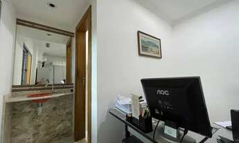 Imagem 7: Alugo sala comercial de 35 m² na avenida ACM com divisórias