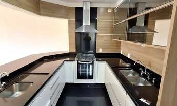 Imagem 4: Lindo apartamento para locação no condomínio Jardins de Tamboré em Santana de Parnaiba - S