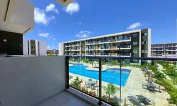 Imagem 6: Flat Mana Beach Experience, unidade não informado 120, Muro Alto