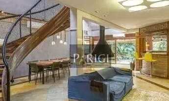 Imagem 2: Casa com 4 dormitórios, 269 m² - venda por R$ 1.790.000,00 ou aluguel por R$ 20.000,00/mês