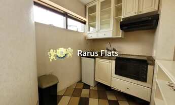 Imagem 4: Flat para locação na Bela Vista - Edifício Paulista Wall Street