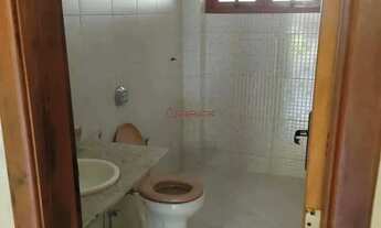 Imagem 4: Casa para locação com 3 quartos sendo 2 suítes em condomínio na Ermitage - Teresópolis/RJ