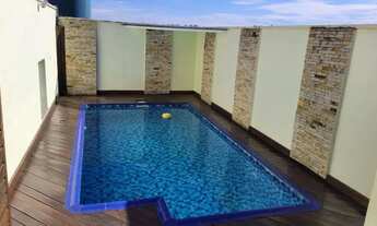 Imagem: Vila Caminho do Mar, cobertura, 3 dormitorios