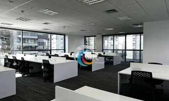 Imagem: Conjunto para alugar, 533 m² Brooklin