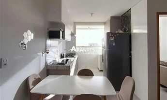 Imagem 4: Apartamento com 50,49m² 2 quartos á venda no bairro Osvaldo Rezende