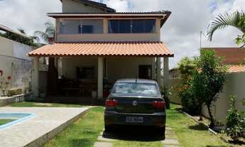 Imagem: Casa Arembepe semi mobiliada com piscina