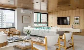 Imagem 6: Apto de Alto Padrão Mobiliado 218m - Alto da Lapa