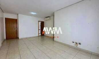 Imagem 3: Apartamento com 4 quartos, sendo 2 suítes, para alugar, 119 m² - Jardim Goiás - Goiânia/GO